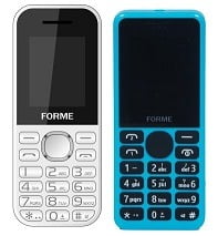 Forme K09 Dual SIM Mobile Handset for Rs.599 @ Flipkart