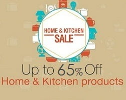 Home & Kitchen Sale - Up to 65% Off