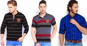 HRX, Roadster & more Men’s Clothing – under Rs.499 @ Myntra (Limited Period Deal)