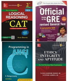 Flat 30% off on McGraw Hill Publication Books for Competitive Exams