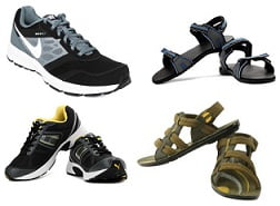 Mens Premium Range Footwear - Up to 80% Off