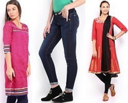 Myntra Originals Women’s Clothing: Minimum 60% Off on  Kurta, Kurti, Tops, Bottoms & more @ Flipkart