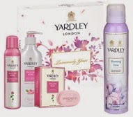 Yardley Fragrances & Deo’s – Flat 25% Off @ Flipkart (Limited Period Offer)