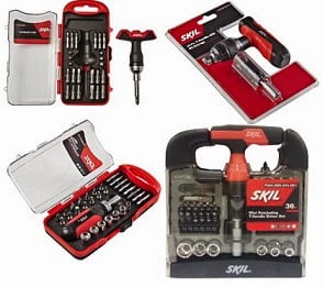 Flat 30% Off on Bosch Skil Home Improvement Tools (Screw Drivers Sets & more) @ Amazon