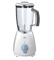 Braun Multiquick MX2000 Blender worth Rs.9810 for Rs.2499 @ Amazon (Limited Period Offer)