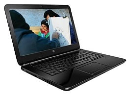HP 14-r239TU 14-inch Laptop (Celeron/ 2GB/ 500GB/ DOS/ without Bag) for Rs.17499 Only @ Amazon