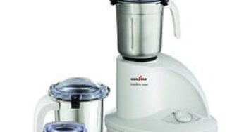 Kenstar Stallion Royal KMR75W5S 750-Watt 3 Jar Mixer Grinder worth Rs.5195 for Rs.1899 Only @ Amazon