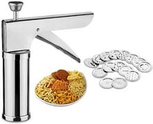 Kitchen Press Stainless Steel Grater worth Rs.370 for Rs.265 @ Flipkart (Limited Period Deal)