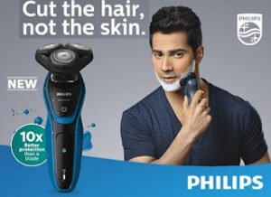 Philips Aqua Touch Series Mens Shavers up to 57% Off