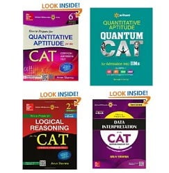 CAT Preparation Books – Flat 50% Off @ Amazon