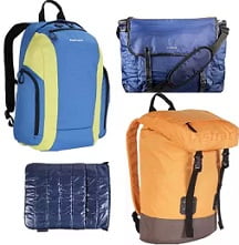 Fastrack Laptop Sleeves, Backpacks, Bags - Flat 50% to 61% Off