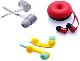 Earphone / Headsets below Rs.199 @ Amazon
