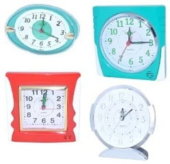 Flat 35% Off on Orpat Beep Alarm Clock for Rs.146 @ Amazon