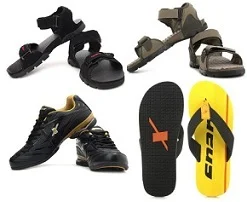 Sparx Sandal, Slippers, Shoes below Rs.999