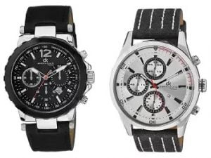 Mens Branded Watches: Flat 40% to 60% Off