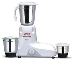 Arise Super Max 3 Jar Mixer Grinder 550 watt for Rs.999 @ Shopclues