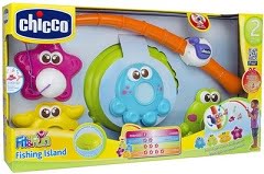 Chicco Fishing Island worth Rs.2499 for Rs.749 @ Flipkart (Deep Discounted Price)
