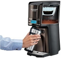 Hamilton Beach Brew Station 48467-IN 12-Cup Coffee Maker worth Rs.7999 for Rs.2999 @ Amazon