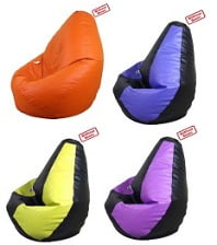 Flat 65% Off on Bean Bag Cover