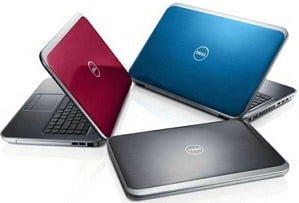 Dell Laptops with Intel Ci3 & Ci5 Processor