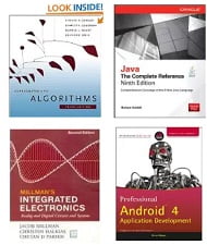 Engineer’s Day Offer: Flat 35% Off on Select  Engineering Books @ Amazon