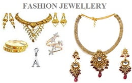 Fashion Jewellery – Up to 90% off @ Amazon