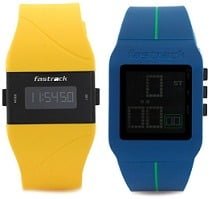 Fastrack Digital Watches up to 54% off @ Amazon
