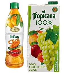 Flat 20% Off on Tropicana & more Fruit Juices @ Amazon (Limited Period Deal)