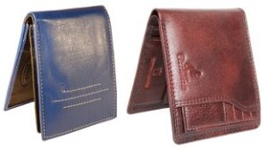 Men’s Genuine Leather Wallet Up to 88% Off