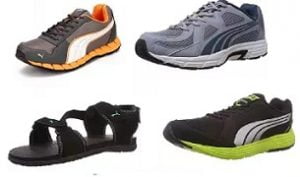 Men’s / Women’s PUMA Shoes – Flat 60% Off @ Amazon