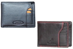 Rasso Genuine Leather Wallets below Rs.275 @ Flipkart (Limited Period Offer)