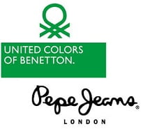 Flat 50% Off on Pepe Jeans & UCB Mens Clothing