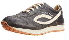 Flat 40% Off on Woodland Mens Sneakers