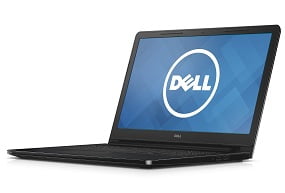 Dell Inspiron 15 3551 15.6-inch Laptop (Pentium Quad Core 2.16 GHz, 2GB RAM, 500GB HDD, Linux)