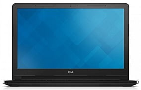 Dell Inspiron 3551 X560139IN9 15.6-inch Laptop (Pentium N3540/4GB/500GB/Linux/Intel HD Graphics) for Rs.20249 @ Amazon