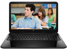 HP 15-r245TX 15.6-inch Laptop (Core i3-5th Gen/4GB/500GB/2GB Nvidia GeForce Graphics/DOS) for Rs.28399 Only @ Amazon  (Limited Period Deal)