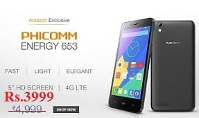 Phicomm Energy 653