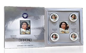 Shahnaz Husain Diamond Facial Kit (Mini), 40g worth Rs.1325 for Rs.569 @ Amazon