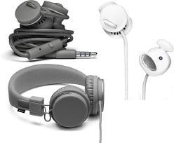 Urbanears Headphones - Minimum 50% Off