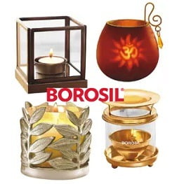 Borosil Diwali Lighting & Lamps - Flat 30% Off