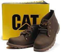 CAT (Caterpiller) Men Footwear - Minimum 60% Off