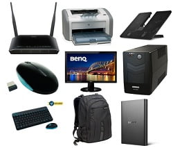 Best Deals on Computer / Laptop Peripherals @ Flipkart