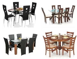 Min 28% Off on Dining Room Sets from Royal Oak