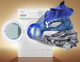 Up to 56% Off on Front Loading Washing Machine starts from Rs.18990 @ Flipkart