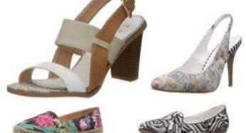 G Studio Women’s Footwear – Flat 70% Off @ Amazon