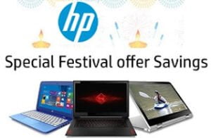 Amazing Diwali Offers on HP Laptops