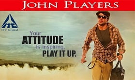 John Player Men's Clothing- up to 55% off