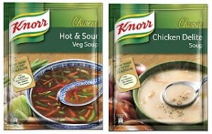 Knorr Soups - Flat 26% Off