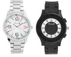 Flat 73% Off on Mango Watches for Rs.399