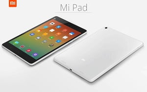 Flat Rs.3000 Off on Mi Pad Tablet worth Rs.12999 for Rs.9999 @ Amazon 